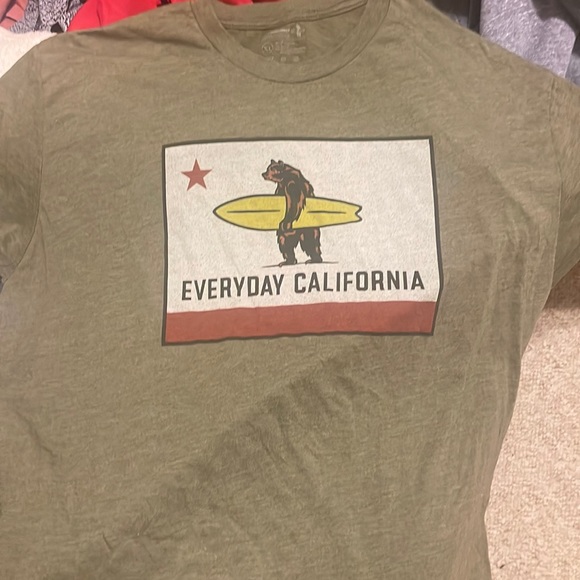 Everyday California Other - Everyday California T-shirt